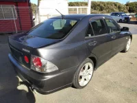 Toyota ALTEZZA лот № 8001 оценка 3  с аукциона в Японии 4