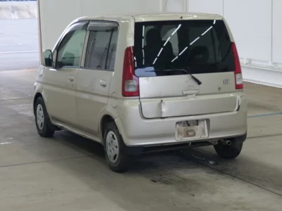 Honda LIFE  с аукциона в Японии