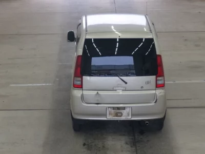 Honda LIFE  с аукциона в Японии