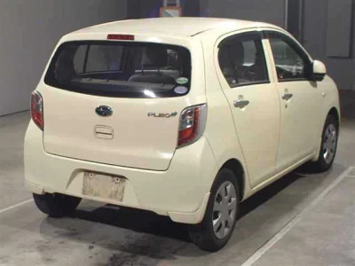 Subaru PLEO PLUS  с аукциона в Японии