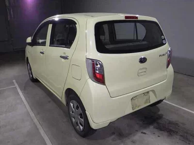 Subaru PLEO PLUS  с аукциона в Японии