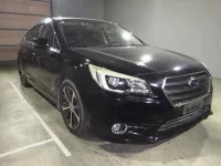 Subaru LEGACY B4 лот № 3127 оценка 3.5  с аукциона в Японии 2
