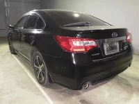 Subaru LEGACY B4 лот № 3127 оценка 3.5  с аукциона в Японии 3