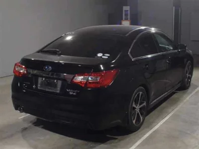 Subaru LEGACY B4  с аукциона в Японии