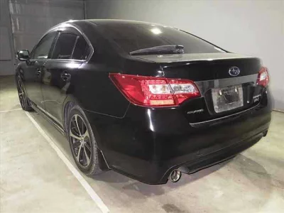 Subaru LEGACY B4  с аукциона в Японии
