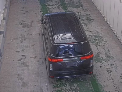 Nissan ELGRAND  с аукциона в Японии