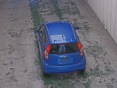 Suzuki SPLASH  с аукциона в Японии