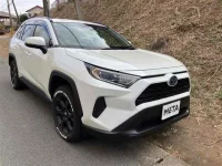 Toyota RAV4 лот № 1053 оценка 4.5  с аукциона в Японии 3