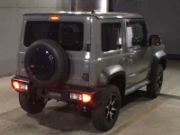 Suzuki JIMNY SIERRA лот № 8551 оценка R  с аукциона в Японии 4