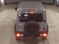Suzuki JIMNY SIERRA лот № 8551 оценка R  с аукциона в Японии 5