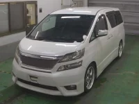 Toyota VELLFIRE лот № 114 оценка 3.5  с аукциона в Японии 5