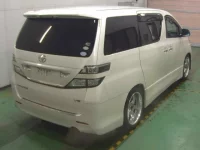 Toyota VELLFIRE лот № 114 оценка 3.5  с аукциона в Японии 6