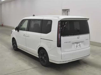 Honda STEP WAGON