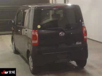 Daihatsu TANTO EXE лот № 4005 оценка R  с аукциона в Японии 1