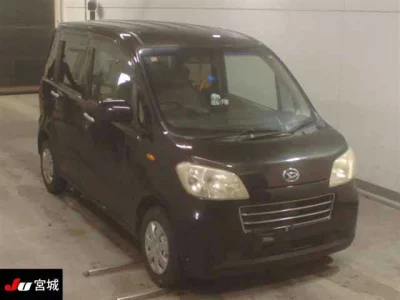 Daihatsu TANTO EXE  с аукциона в Японии
