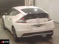 Honda CR-Z лот № 4007 оценка R  с аукциона в Японии 1