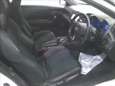 Honda CR-Z  с аукциона в Японии