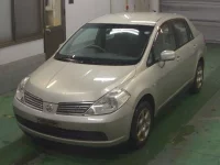Nissan TIIDA LATIO лот № 115 оценка 3  с аукциона в Японии 5