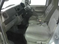 Suzuki EVERY лот № 4004 оценка 3  с аукциона в Японии 2