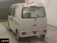 Suzuki EVERY лот № 4004 оценка 3  с аукциона в Японии 1