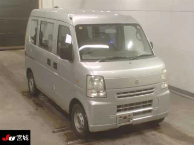 Suzuki EVERY  с аукциона в Японии