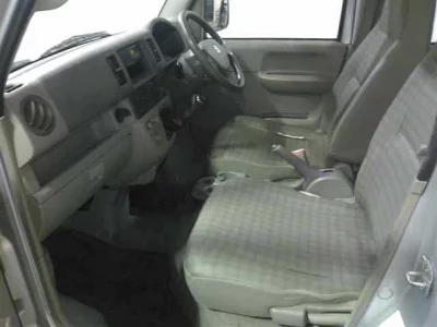 Suzuki EVERY  с аукциона в Японии