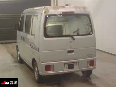 Suzuki EVERY  с аукциона в Японии