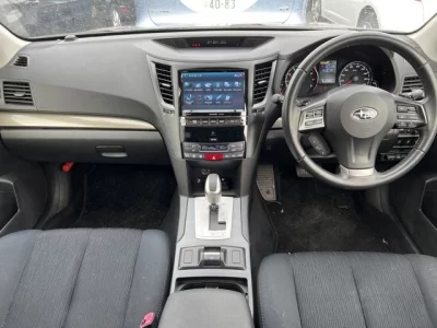 Subaru LEGACY  с аукциона в Японии