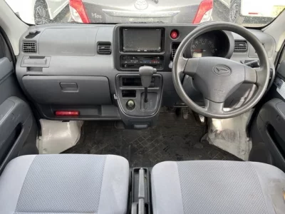 Daihatsu HIJET VAN  с аукциона в Японии
