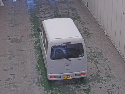 Daihatsu HIJET VAN  с аукциона в Японии