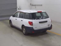 Nissan AD лот № 8526 оценка 3  с аукциона в Японии 1