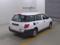 Nissan AD лот № 8526 оценка 3  с аукциона в Японии 3