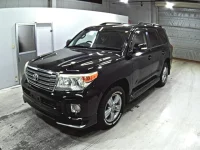 Toyota LAND CRUISER лот № 1012 оценка 4  с аукциона в Японии 3