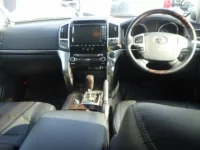 Toyota LAND CRUISER лот № 1012 оценка 4  с аукциона в Японии 2
