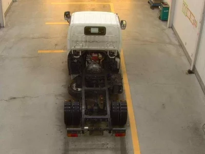 Toyota DYNA  с аукциона в Японии