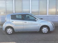 Toyota WILL лот № 1238 оценка 3.5  с аукциона в Японии 2