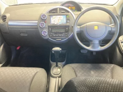 Toyota WILL  с аукциона в Японии