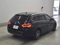 Peugeot 308 лот № 25143 оценка 4.5  с аукциона в Японии 4