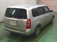 Toyota SUCCEED лот № 119 оценка R  с аукциона в Японии 6