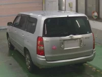 Toyota SUCCEED лот № 119 оценка R  с аукциона в Японии 1