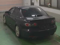 Mazda ATENZA SEDAN лот № 116 оценка 3.5  с аукциона в Японии 1