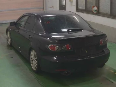 Mazda ATENZA SEDAN  с аукциона в Японии