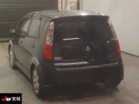 Mitsubishi COLT лот № 7145 оценка 3  с аукциона в Японии 1
