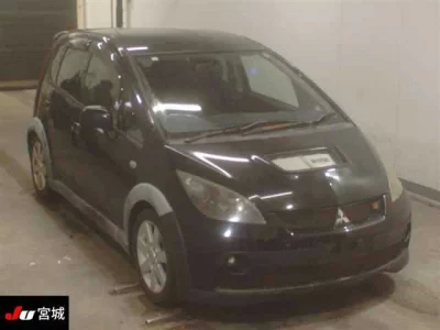 Mitsubishi COLT  с аукциона в Японии