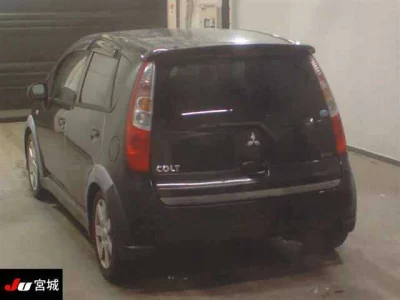 Mitsubishi COLT  с аукциона в Японии