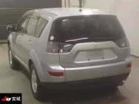 Mitsubishi OUTLANDER лот № 7146 оценка 3  с аукциона в Японии 1