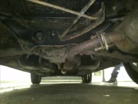 Mitsubishi OUTLANDER лот № 7146 оценка 3  с аукциона в Японии 7