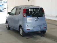 Nissan MOCO лот № 5515 оценка 3.5  с аукциона в Японии 1