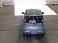 Nissan MOCO лот № 5515 оценка 3.5  с аукциона в Японии 2