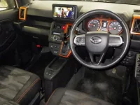 Daihatsu TAFT лот № 71 оценка 4  с аукциона в Японии 2